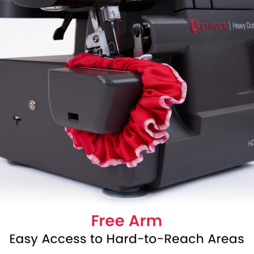 Image of SINGER Heavy Duty 0460 Next Evolution Serger Overlock Machine