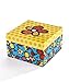 Produktbild Romero Britto Giftcraft Box aus Kunstharz, quadratisch, Mehrfarbig, Einheitsgröße