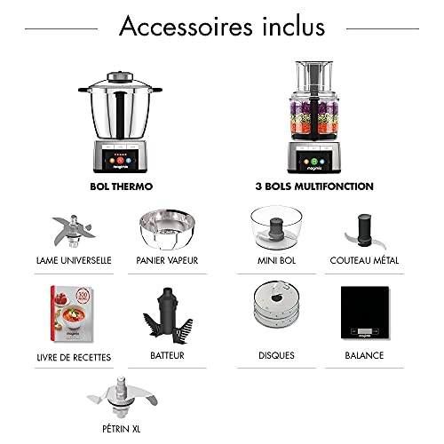 Magimix-Cook-Expert-Premium-XL-18909-Robot-de-cocina-multifuncion-motor-profesional-de-1800-W-Platino-fabricado-en-Francia Magimix-Cook-Expert-Premium-XL-18909-Robot-de-cocina-multifuncion-motor-profesional-de-1800-W-Platino-fabricado-en-Francia