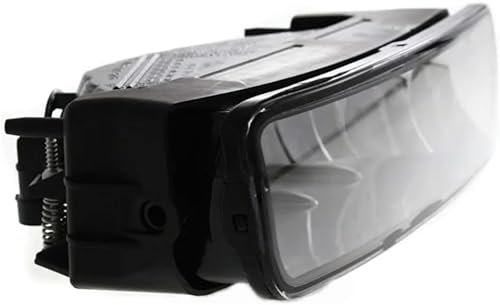 Miniatura 6 de Par de luces antiniebla para Ford Expedition 2003-2006, lado del conductor y del pasajero, FO2592215 FO2593215 | Reemplaza a 4L1Z 15201AA 4L1Z