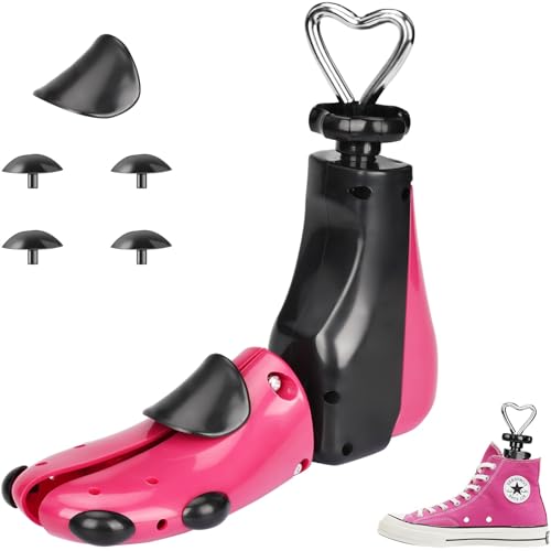 Schuhspanner Damen und Herren Stiefelspanner 4-Wege Schuhdehner Schuhweiter Schuhspanner Stiefel Einstellbare Länge und Breite für Schuhe Weiten, Größe 38-44, Schuh Spanner Stiefel Spanner mit Teile Schuhspanner Damen und Herren Stiefelspanner 4-Wege Schuhdehner Schuhweiter Schuhspanner Stiefel Einstellbare Länge und Breite für Schuhe Weiten, Größe 38-44, Schuh Spanner Stiefel Spanner mit Teile