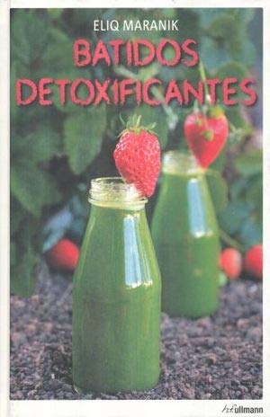 Batidos detoxificantes