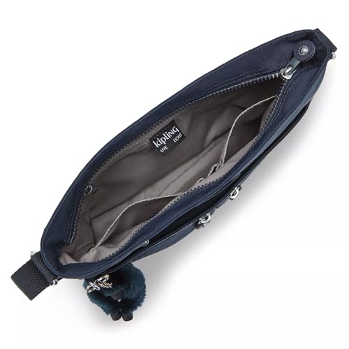 KIPLING KIPLING Women's New Angie Handbag, Lightweight Crossbody, Nylon Travel Bag3