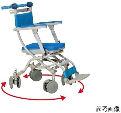 シャトレチェア6輪SAL シャトレチェア6輪SAL - ウチヱ株式会社