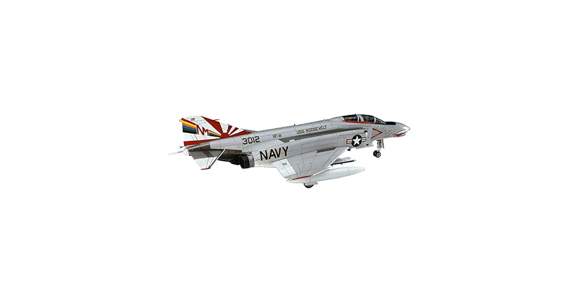 Amazon.com: Hasegawa HAE36 1:72 Scale F-4B/N Phantom II