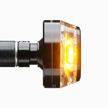 Amazon | モトガジェット□ mo-ブレイズ ディスク LEDウインカー