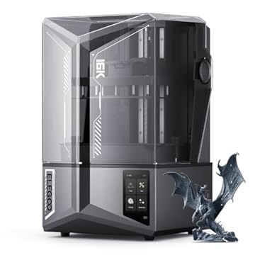 3d printer high resolution