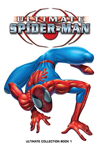 Ultimate Spider-Man 2000 TPB 1 To 3 (English Edition)