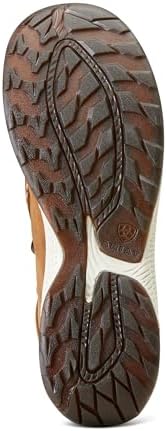 ARIAT Men's Spitfire All Terrain Sneaker, Oily Distressed Tan, 10.5 Wide | Image 3
