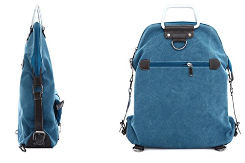 Sac à dos bleu mignon résistant pour simplifier vos journées - 2