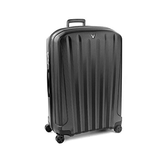 Image of RONCATO UNICA Range Black Color 30 inch Large Trolley