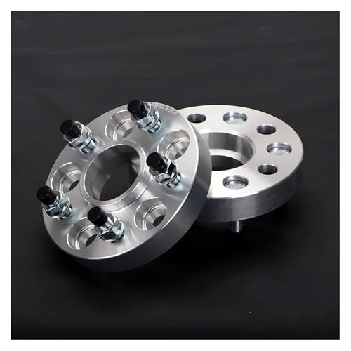 Entretoises de roue 25mm 5x108 CB 67.1 M14 pour élargissement des voies Volvo