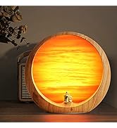 mamre Golden Sunset Lamp Gifts Idea Anniversary Valentine's