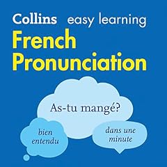 Page de couverture de French Pronunciation