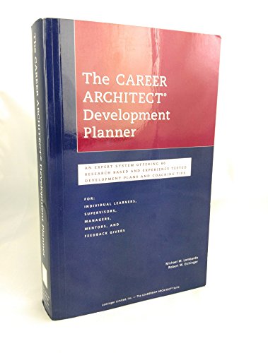 Career Architect Development Planner - 1st Edition view 2