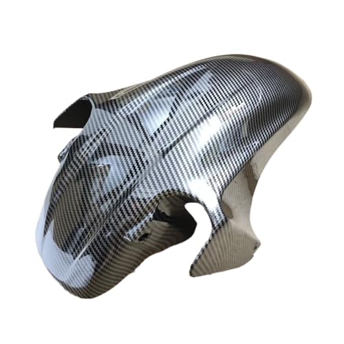 Garde-boue avant moto rouge compatible avec Honda CBR600F4 600F 2000 - 2
