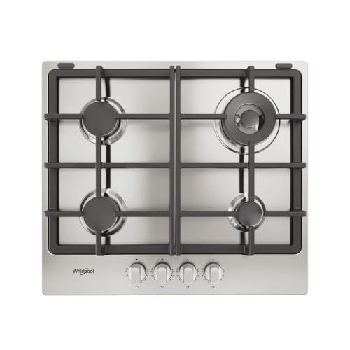 P.COTT.GAS 60CM 4F G.GHISA INOX