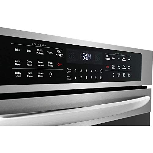 Frigidaire FGET3066UF 30" Gallery Series Double Electric Wall Oven with