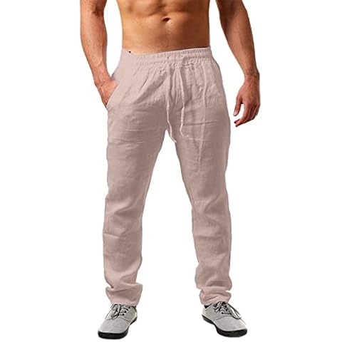 Pantalones NJGRAE para correr y entrenar para hombre Cover