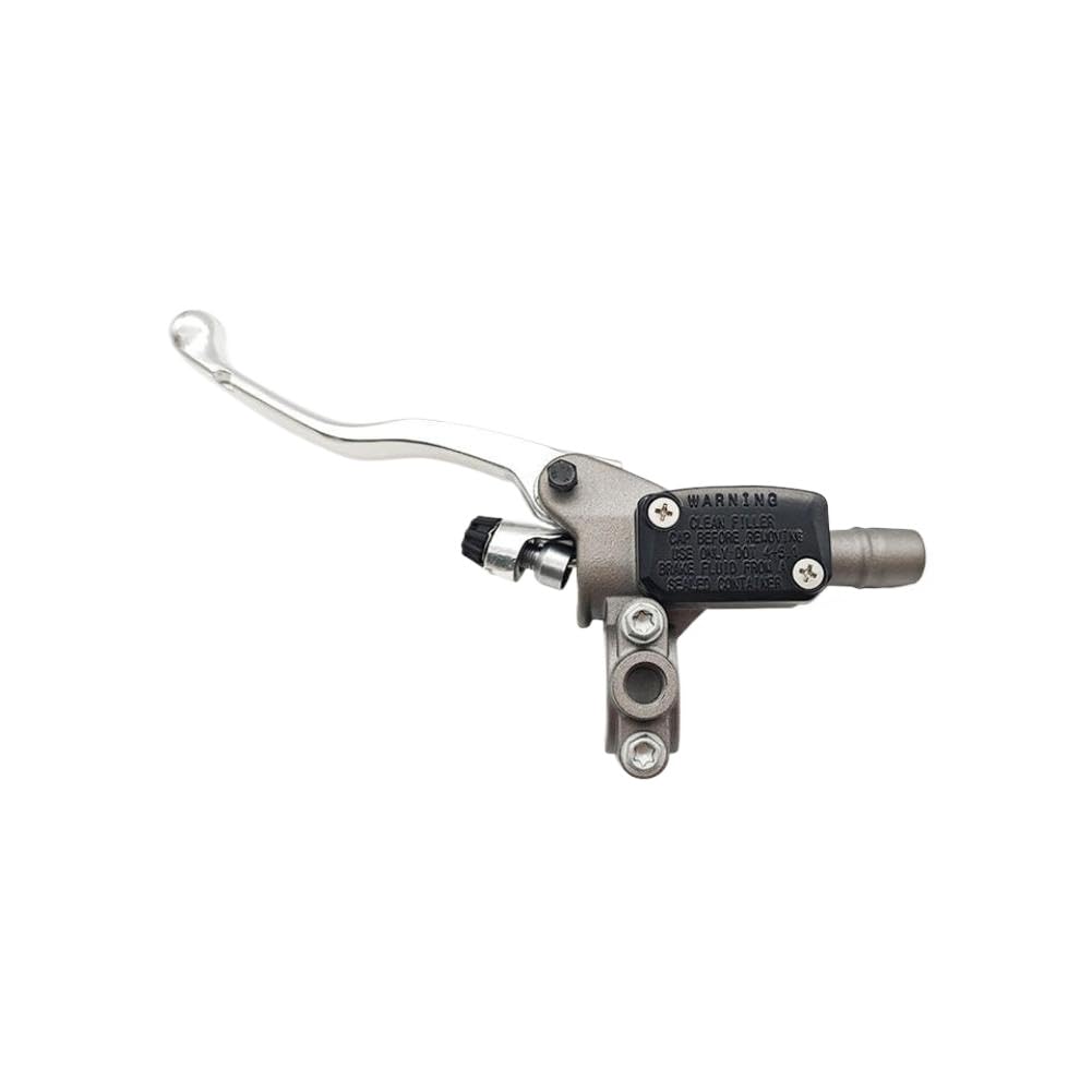 Hdpuywjn Grey Motorcycle Hydraulic Clutch Master Cylinder Pump Handle Lever Compatible With Ktm Exc Smr Xcf Fe Tc Te Mcf Exf(Grey)
