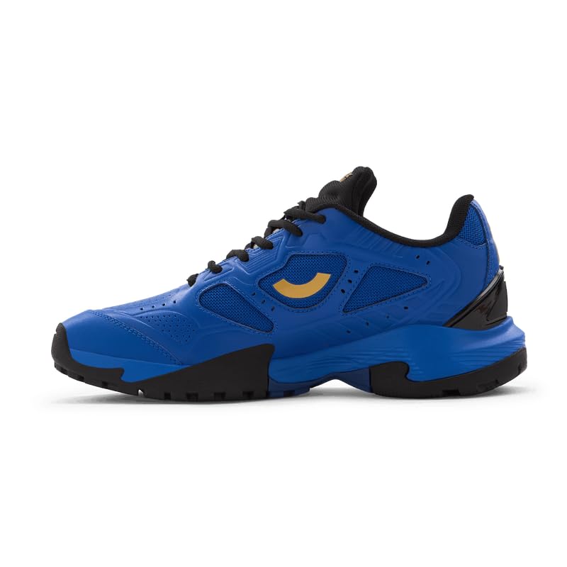 Image of By Sachin Tendulkar Unisex Switch Fan Edit 2.0 Multi-Sport Shoes | for All Turfs with Rubber Studs