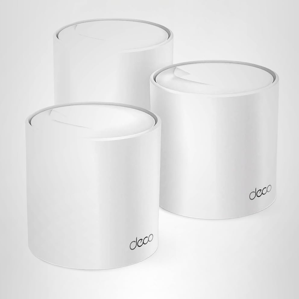 TP-Link Deco X60 AX3000 Wi-Fi 6　3個セット Amazon.com: TP-Link NT AX3000 Whole Home Mesh Wi-Fi 6 System
