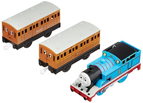 Tomica PraRail Thomas TS-01 (Model Train) - Thumbnail 2