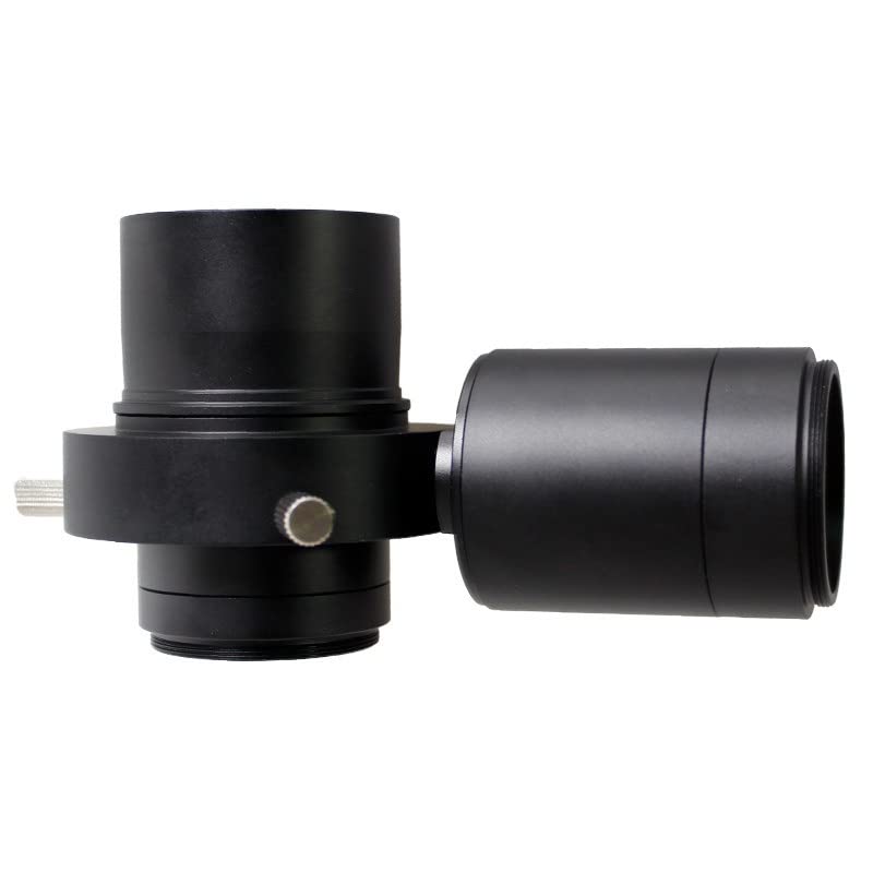 Accesorios para telescopios de aleación de aluminio para fotografía de astronomía 2