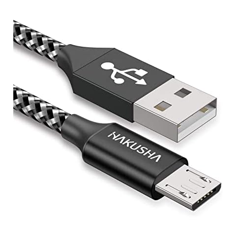 Câble Micro USB HAKUSHA 1M Cover