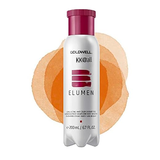 Goldw. Elumen Color Pure copper KK@all 200ml