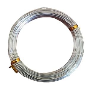 Tmtgts Aluminiumdraht 2.5mm Bonsai-Trainingsdraht