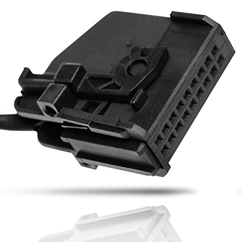 Adaptateur universel Bluetooth 18 broches pour diffuser vos playlists en voiture