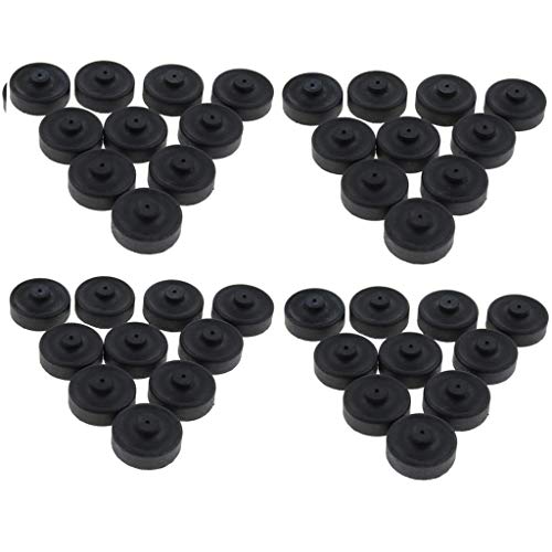 MERIGLARE Acessórios para Bomba de Oxigênio de Aquário de Aquário 40x