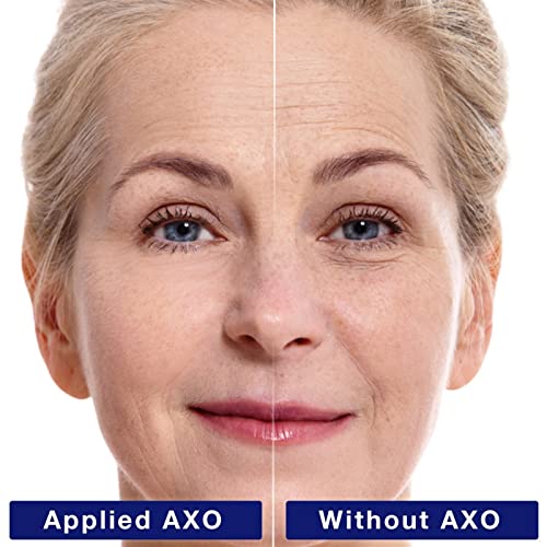 Axo Age-Defying Under-Eye Serum | Best Instant Wrinkle Remover For Face | Instant Face Lift, Under Eye Cream For Wrinkles, Bags, Dark Circles, Firming - Made In Italy #TOP4