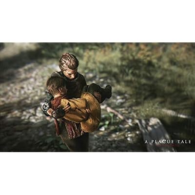 A Plague Tale: Innocence - [PC Online Game Code]