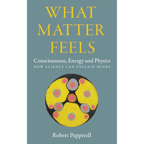 What Matter Feels - Robert Pepperell episode artwork