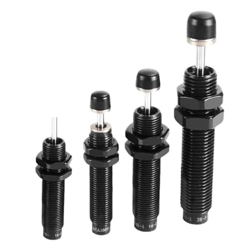 Vérin amortisseur ACA3350 à absorption hydraulique progressive