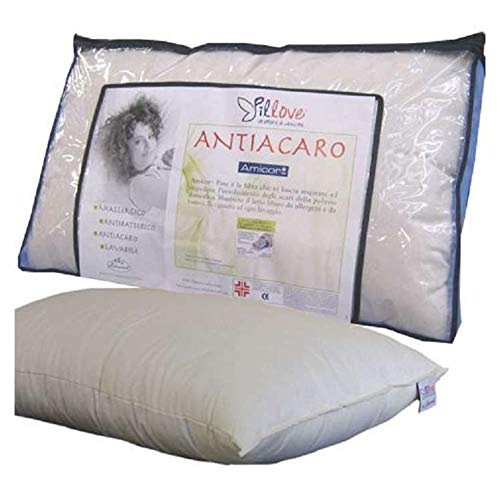 Pillove Guanciale 50x80 in Fibra Amicor, 000
