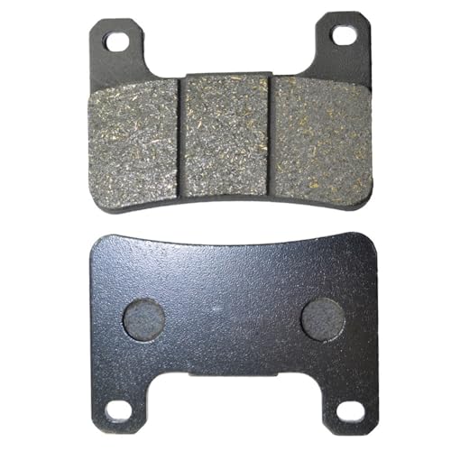 Plaquettes de frein moto Suzuki GSXR 750 600 balades routières et virages sereins