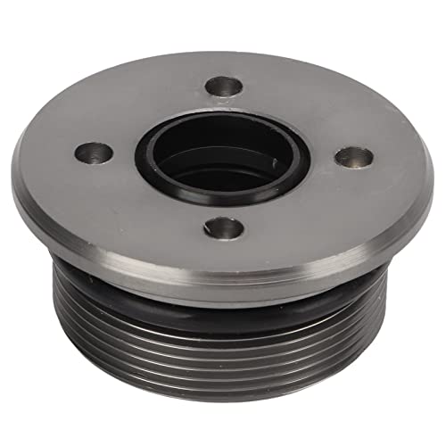 Tornillo de inclinación soluciona desgaste motor sellos anodizados duros