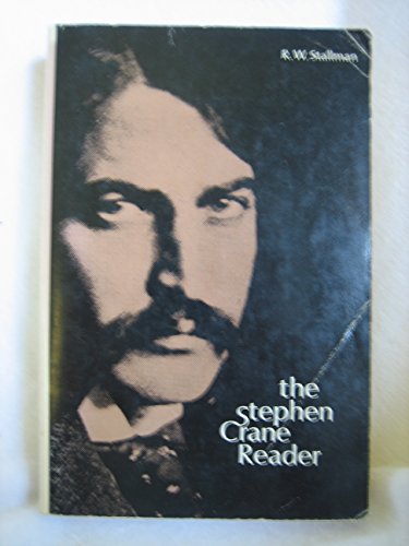The Stephen Crane Reader B000MH3MW4 Book Cover