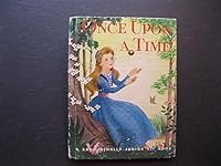 ONCE UPON A TIME story of the frog prince B000E4N9LY Book Cover