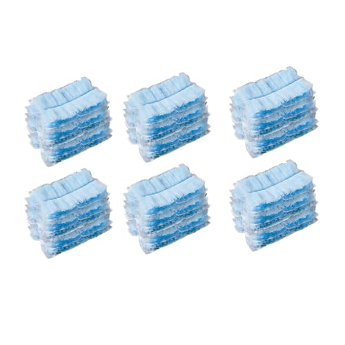 Fluffy Duster Refills Flash Dust Magnet Dust Magnet Refills Flash Magnetic Duster for Cleaning Pack of 20