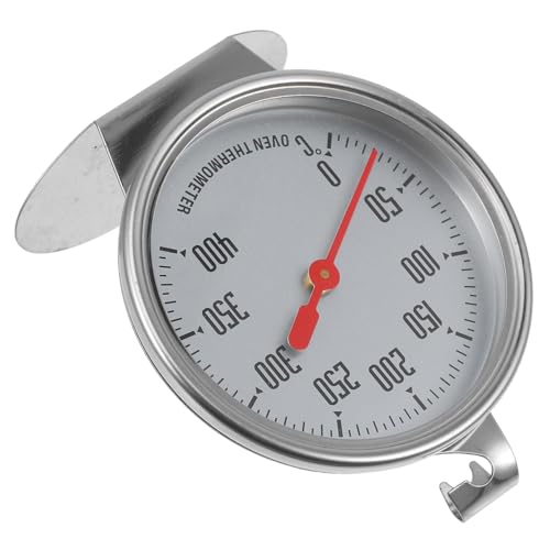 OKUMEYR Oven Temperature Gauge Digital Thermometer Frying Thermometer Cooking Temperature Gauge