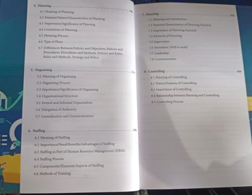 Image of Business Studies Part 1&2 Class 12 By Poonam Gandhi Edition 2025 (Jisne Hamari Book Ki Mapping Ki Uska Muh Kala)☠☠☠ (S)
