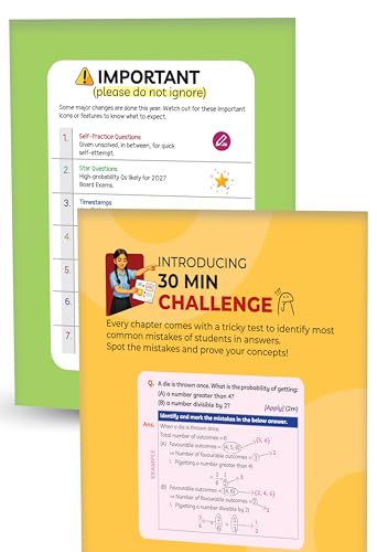Image of Educart CBSE Class 10 Mathematics Question Bank 2026-27 | Chapterwise, Case-Based & Competency-Based Questions | Unit Test Worksheets, Notes & Visuals | NCERT Based CBSE 2027