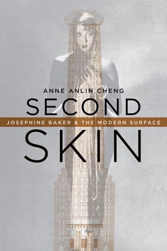 Second Skin Josephine Baker modern surface livre art histoire