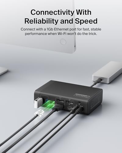 Belkin DisplayLink Dual Display Docking Station - image 7
