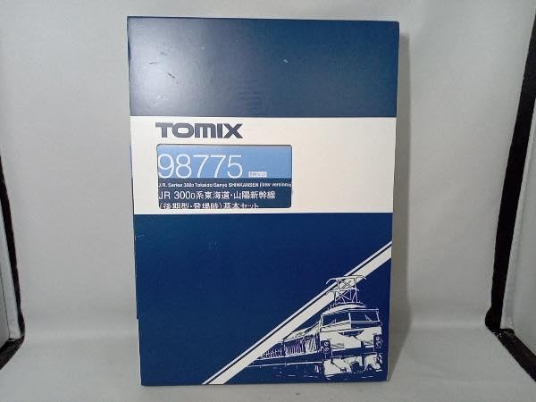 Amazon | 動作確認済 Nゲージ TOMIX 98775 JR 300-0系東海道