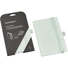 Semikolon - Patch Pocket A5 Adhesive Notebook Attachment Folder, Moss